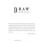 Draw | Kenya Hara | 9783037787618 | Lars Müller