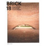 Brick 18. Ausgezeichnete internationale Ziegelarchitektur | Wienerberger AG | 9783038600893 | PARK BOOKS