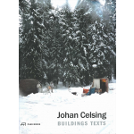 Johan Celsing. buildings texts | Pamela Johnson | 9783038601708 | PARK BOOKS