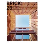BRICK 20. Outstanding International Brick Architecture | Wienerberger AG | 9783038601746 | Park Books