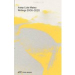 Footprints. Josep Lluís Mateo. Writings 2005-2020 | Josep Lluís Mateo | 9783038602095 | Park Books
