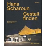 Hans Scharoun. Gestalt finden | Ralf Bock | 9783038602897 | Park Books