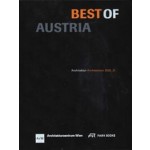 Best of Austria. Architektur - Architecture 2020-2021 | Architekturzentrum Wien Az W | 9783038603160 | PARK BOOKS