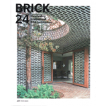 Brick 24. Outstanding International Brick Architecture | Wienerberger AG | 9783038603863 | PARK BOOKS