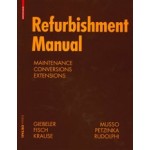 Refurbishment Manual. Maintenance Conversions Extentions | 9783764399467 | Eition DETAIL 