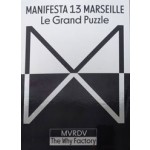 Manifesta 13 Marseille. Le Grand Puzzle | Hedwig Fijen, Winy Maas | 9783775747639 | Hatje Cantz