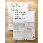 Atlas zum Städtebau. 2 Bände | Markus Tubbesing, Vittorio Magnago Lampugnani, Harald Stühlinger | 9783777429663