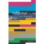 informal (paperback edition) | Cecil Balmond | 9783791337760 | NAi Booksellers