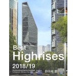 Best highrises 2018/2019. The International Highrise Award 2018 | Peter Schmal, Peter Koerner, Maximilian Liesner |  9783791358314 | PRESTEL