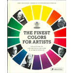 THE FINEST COLORS FOR ARTISTS | The History of the Art Paint Factory H. Schmincke & Co. | Jorge Lesczenski, Andrea Schneider-Braunberger | PRESTEL | 9783791379173