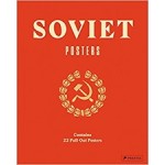 Soviet Posters. Contains 22 Pull-Out Posters | Maria Lafont &‎ Sergo Grigorian | 9783791381107 | Prestel