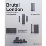 Brutal London construct your own concrete capital | Prestel | 9783791383002