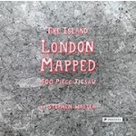 THE ISLAND: LONDON MAPPED