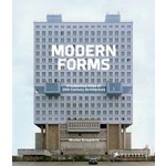 Modern Forms. A Subjective Atlas of 20th-Century Architecture | Nicolas Grospierre | Prestel | 9783791384313 