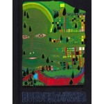 Hundertwasser. Complete Graphic Work 1951-1976 - Die Grafischen Arbeiten 1951-1976 | Friedensreich Hundertwasser. | 9783791387055 | PRESTEL