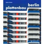 Plattenbau Berlin. A Photographic Survey of Postwar Residential Architecture | Jesse Simon | 9783791388359 | PRESTEL