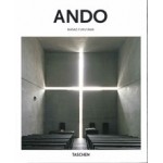 Tadao Ando. The Geometry of Human Space | Masao Furuyama | 9783836535496 | TASCHEN
