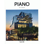Renzo Piano | Philip Jodidio | 9783836536462 | TASCHEN
