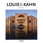 Louis I. Kahn. 1901-1974. Enlightened space | Joseph Rosa | 9783836543842 | TASCHEN