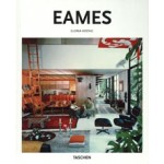 Eames. Pioneers of Mid-Century Modernism | Gloria Koenig | 9783836560214 | TASCHEN