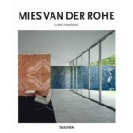 Mies van der Rohe | Basic Art Series | Claire Zimmerman | 9783836560429 | TASCHEN