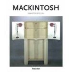 Charles Rennie Mackintosh 1868-1928. Glasgow Style | 9783836561600 | Charlotte Fiell, Peter Fiell | TASCHEN