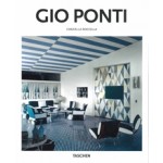 Gio Ponti 1891-1979. Master of Lightness | Graziella Roccella | 9783836564397 | TASCHEN