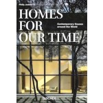 HOMES FOR OUR TIME (Midi Edition) | Contemporary Houses around the World | Philip Jodidio | 9783836581912 | TASCHEN