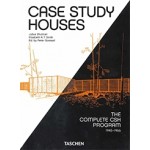 Case Study Houses. The Complete CSH Program 1945-1966 | Julius Shulman, Elizabeth A.T. Smith, Peter Gössel | 9783836587877 | TASCHEN