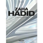Zaha Hadid. Complete Works 1979-Today | Philip Jodidio | 9783836593496 | TASCHEN