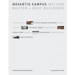 NOVARTIS CAMPUS. Weitere Bauten - Next Buildings | Ulrike Jehle-schulte Strathaus | 9783856166298
