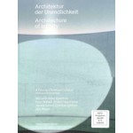 [DVD] Architecture of Infinity. A Film by Christoph Schaub | Christoph Schaub | 9783858819161 | Scheidegger & Spiess
