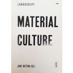 Landscript #5 Material Culture | Jane Hutton | Jovis | 9783868592146