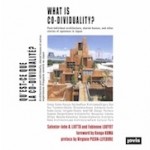 What is Co-dividuality? Post-individual Architecture, Shared Houses, and Other Stories of Openness in Japan | Salvator-John A. Liotta, Fabienne Louyot | 9783868596212 | jovis