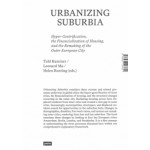 Urbanizing Suburbia. Hyper-Gentrification, the Financialization of Housing and the Remaking of the Outer European City | 9783868597622 | jovis