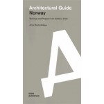 Architectural Guide. Norway | 9783869220086 | Anna Martovitskaya