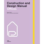 Offices. Construction and Design Manual | Ansgar Oswald | 9783869222370