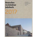Deutsches Architektur Jahrbuch 2017 | 9783869225166 | Dom publisher