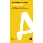 Architekturführer Deutschland 2017 | Yorck Förster, Christina Gräwe, Peter Cachola Schmal | 9783869225494 |