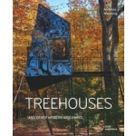 Treehouses. And Other Modern Hideaways | Andreas Wenning | 9783869227368 | DOM