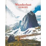 Wanderlust EUROPE. The Great European Hike | Alex Roddie | 9783899558661 | gestalten