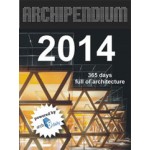 ARCHIPENDIUM 2014 calendar | 365 days full of architecture | 9783940874733