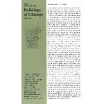 25 Buildings of Chicago Volume 2. 1899-1971 | Florian Fischer, Marius Stadler, Nelly Jana | 9783941370289