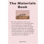The Materials Book | Ilka Ruby, Andreas Ruby | 9783944074405 | Ruby Press