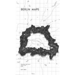 Berlin Maps | Sebastian Felix Ernst, Jonas Tratz/FAKT | 9783944074368 | RUBY PRESS