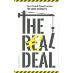 The Real Deal. Post-Fossil Construction for Game Changers | Fabian Hörmann | 9783944074504 | Ruby Press
