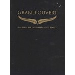 GRAND OUVERT | Bauhaus Photography at its finest | LUCIA VERLAG | 9783945301395