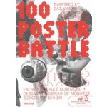 100 Poster Battle. volume 2. Sharing Cultural Identities | Dortmund University of Applied Sciences, Münster School of Design | 9783948440398 | slanted