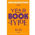 Yearbook of Type 2022/23. #6. Movie Edition | 9783948440411 | Slanted