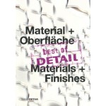 best of DETAIL Material + Oberfläche Materials + Finishes | 9783955533229 | DETAIL